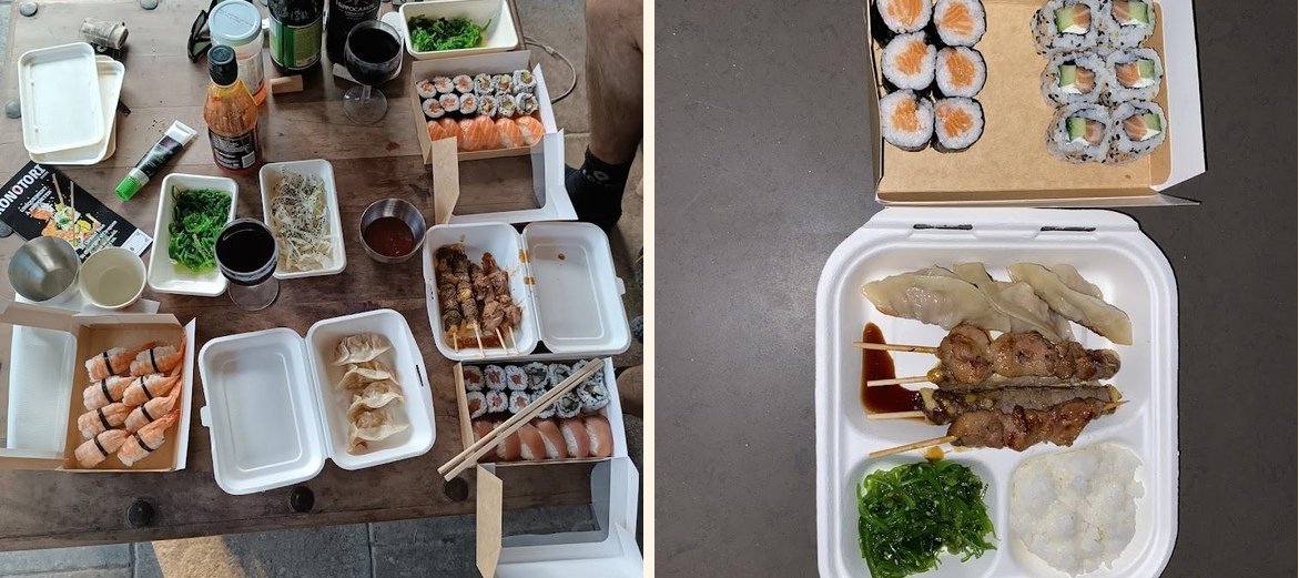 Konotori sushi - Gallery Image 3